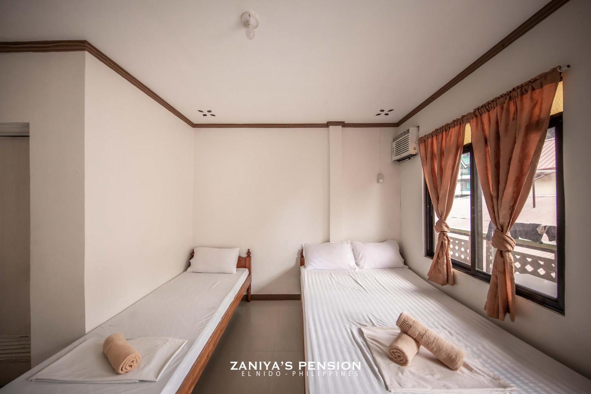 Zaniya'S Pension Langi-langiban Zewnętrze zdjęcie