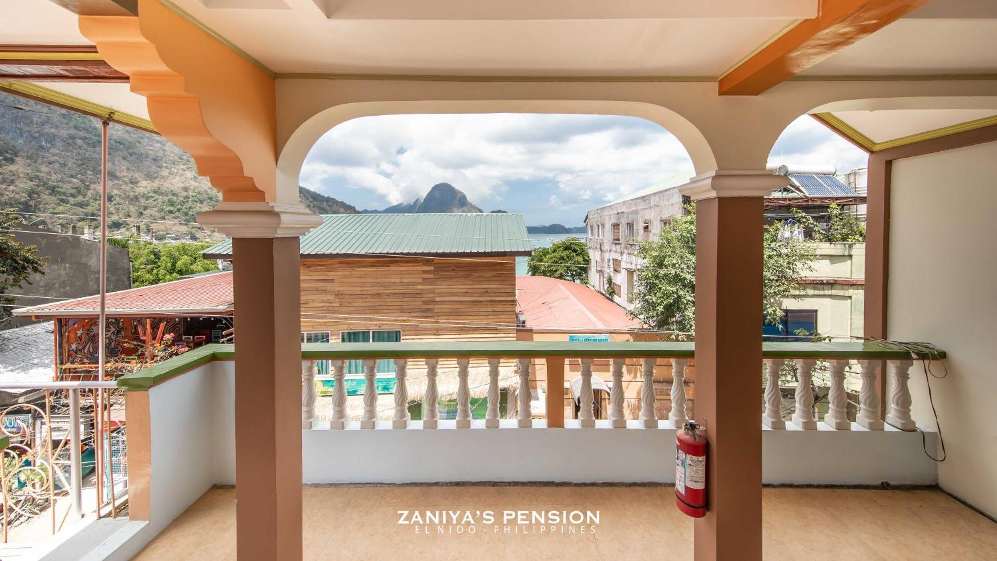 Zaniya'S Pension Langi-langiban Zewnętrze zdjęcie