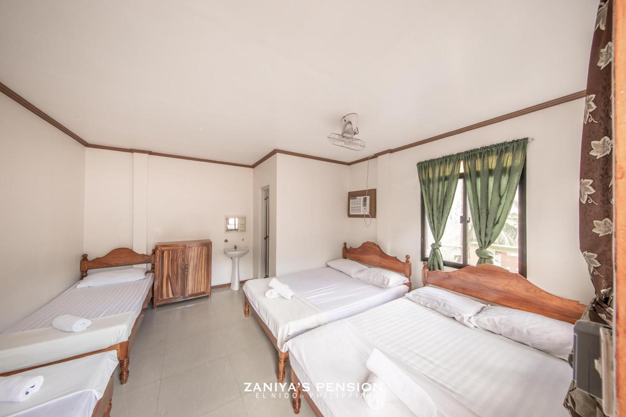 Zaniya'S Pension Langi-langiban Zewnętrze zdjęcie