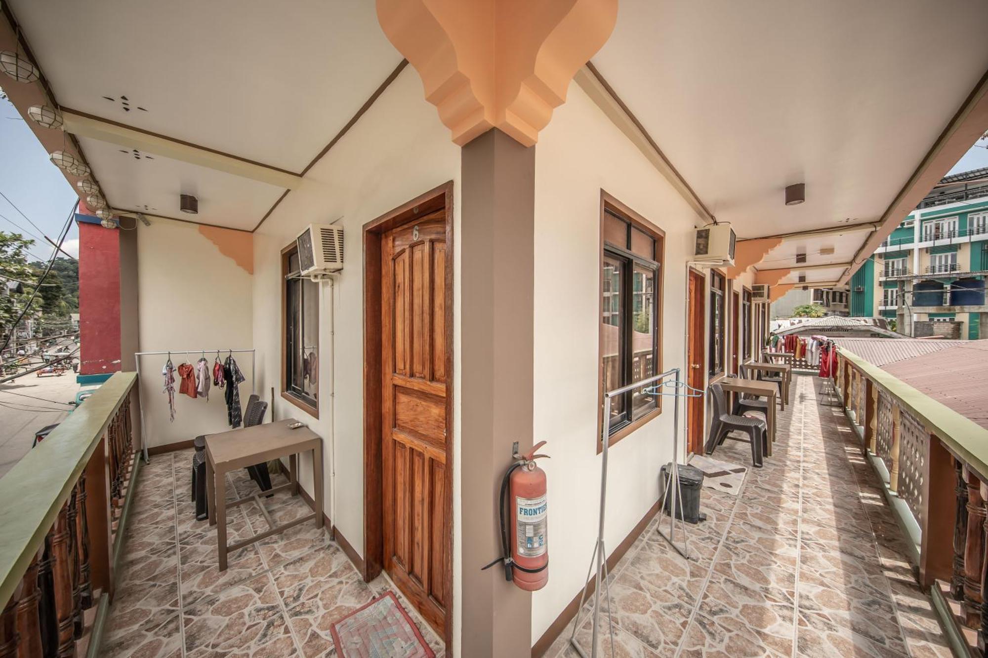 Zaniya'S Pension Langi-langiban Zewnętrze zdjęcie